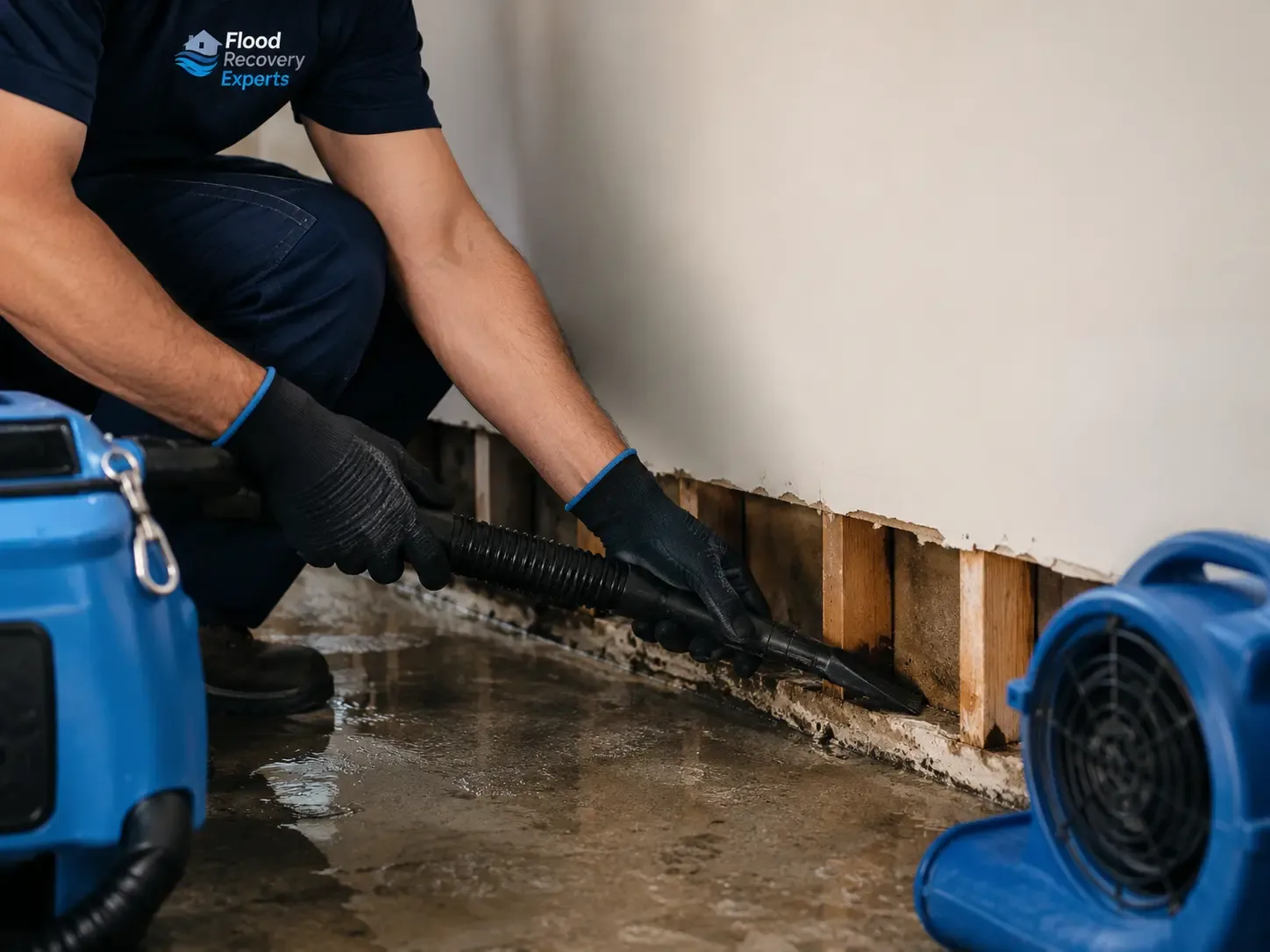 Why choose Flood Damage Cleanup in Nicoma Park, OK